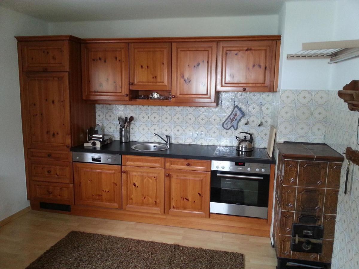 Jagd Trifft Moderne & Boutique Jardin Ferienhaus Аннаберг-им-Ламмерталь Номер фото