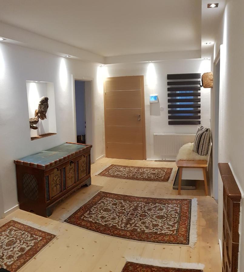 Jagd Trifft Moderne & Boutique Jardin Ferienhaus Аннаберг-им-Ламмерталь Экстерьер фото