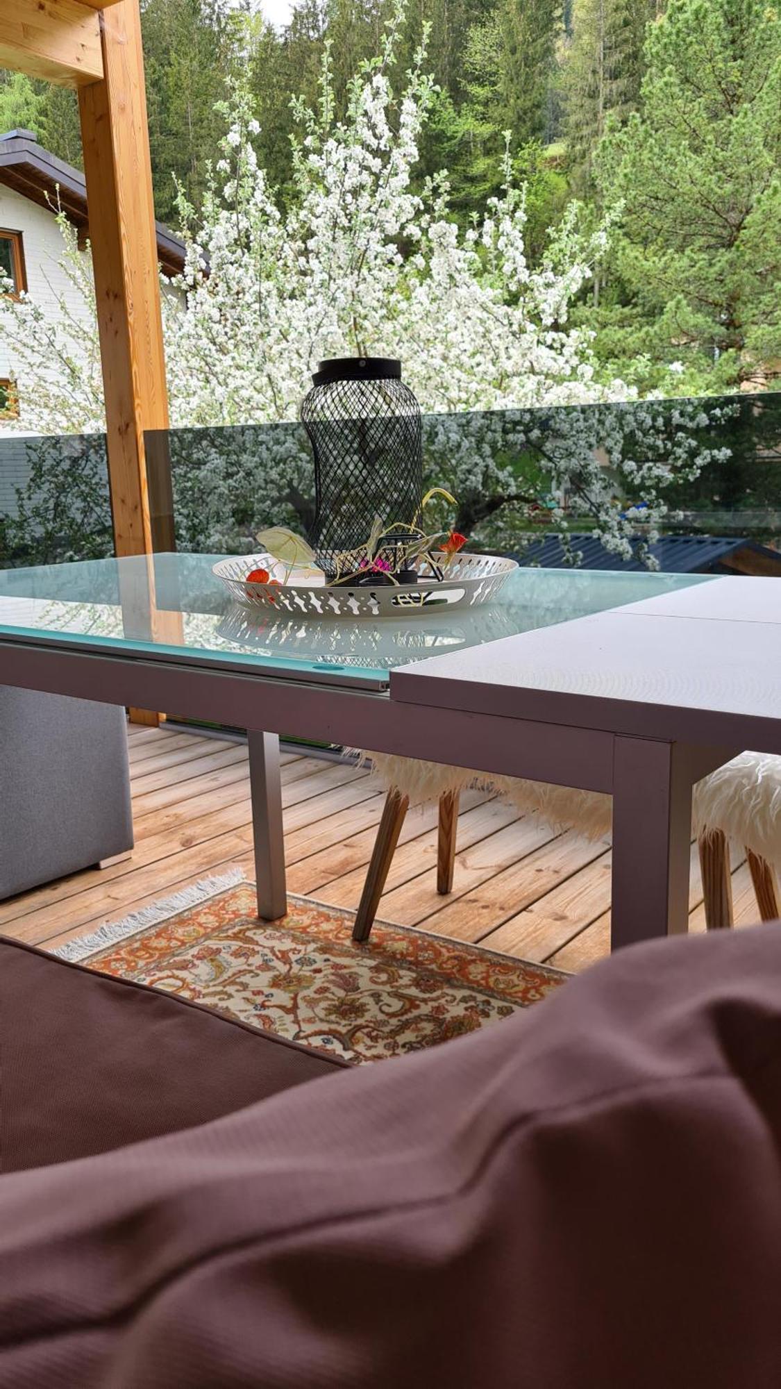 Jagd Trifft Moderne & Boutique Jardin Ferienhaus Аннаберг-им-Ламмерталь Экстерьер фото