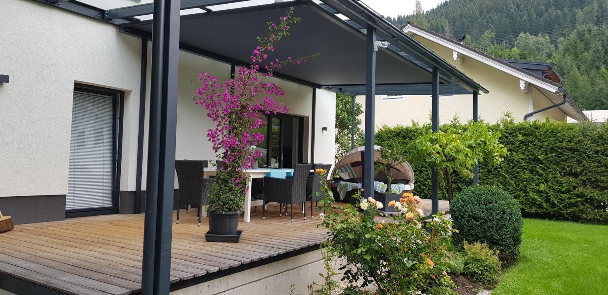 Jagd Trifft Moderne & Boutique Jardin Ferienhaus Аннаберг-им-Ламмерталь Экстерьер фото
