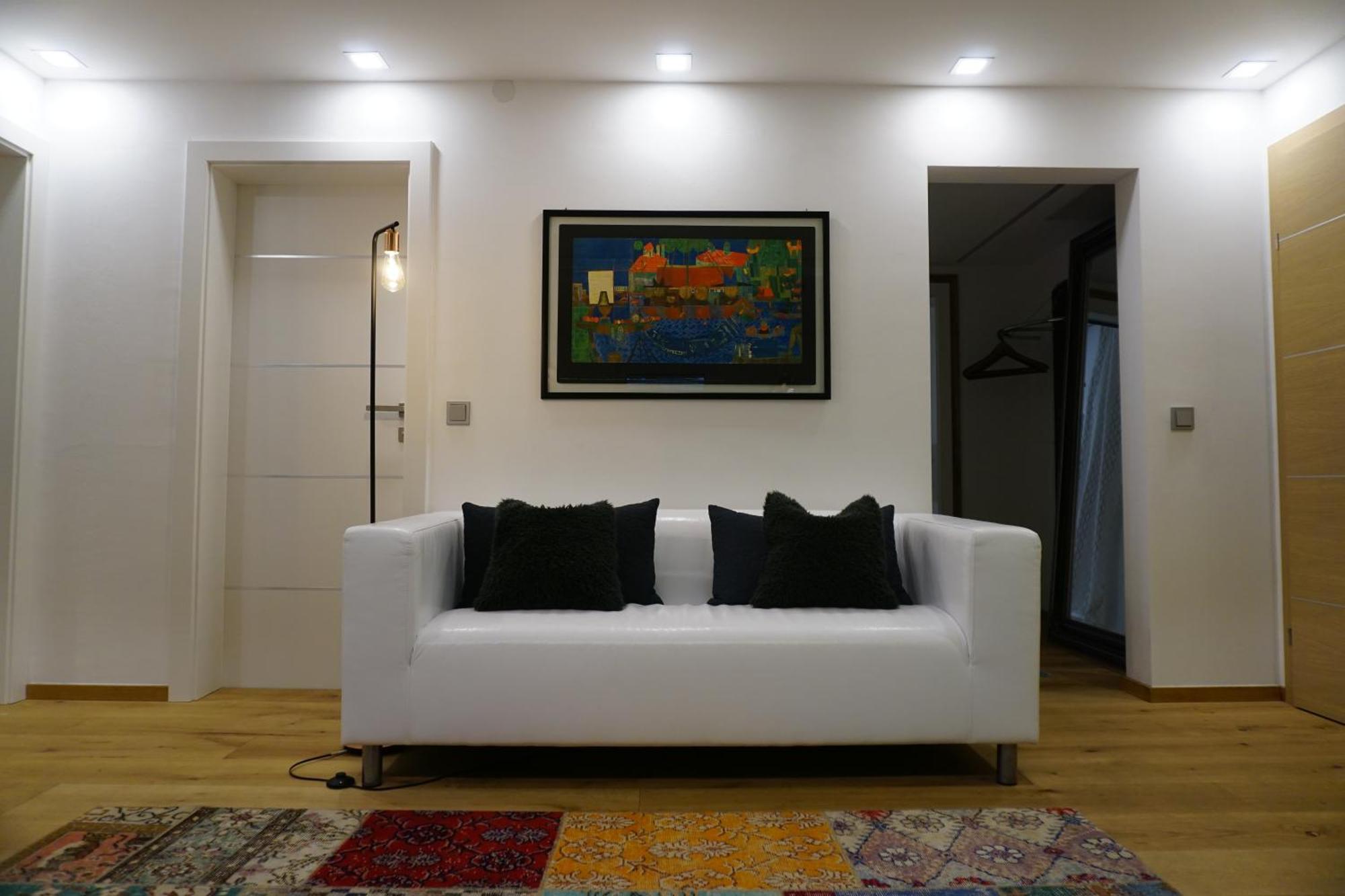 Jagd Trifft Moderne & Boutique Jardin Ferienhaus Аннаберг-им-Ламмерталь Экстерьер фото