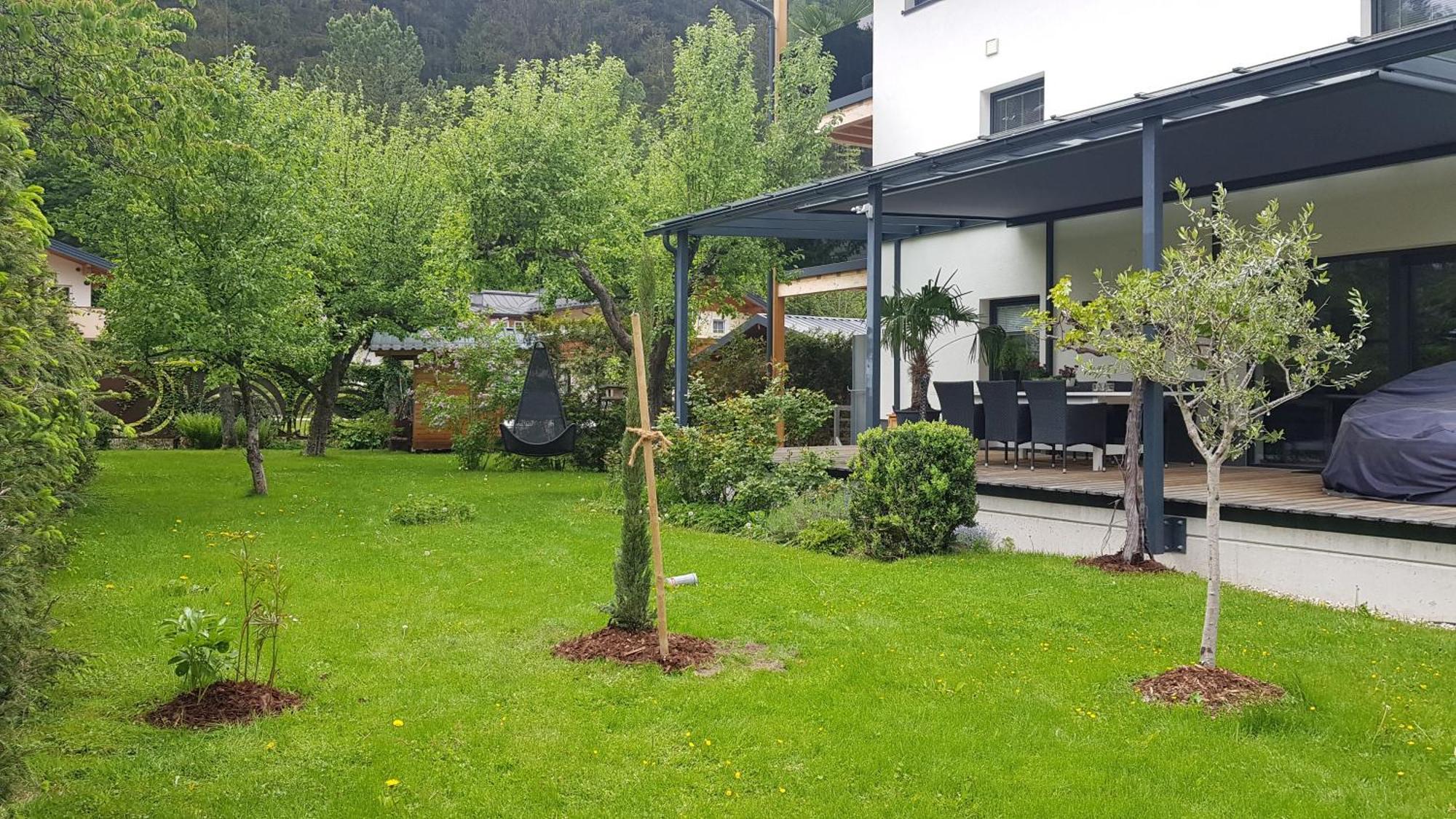 Jagd Trifft Moderne & Boutique Jardin Ferienhaus Аннаберг-им-Ламмерталь Экстерьер фото
